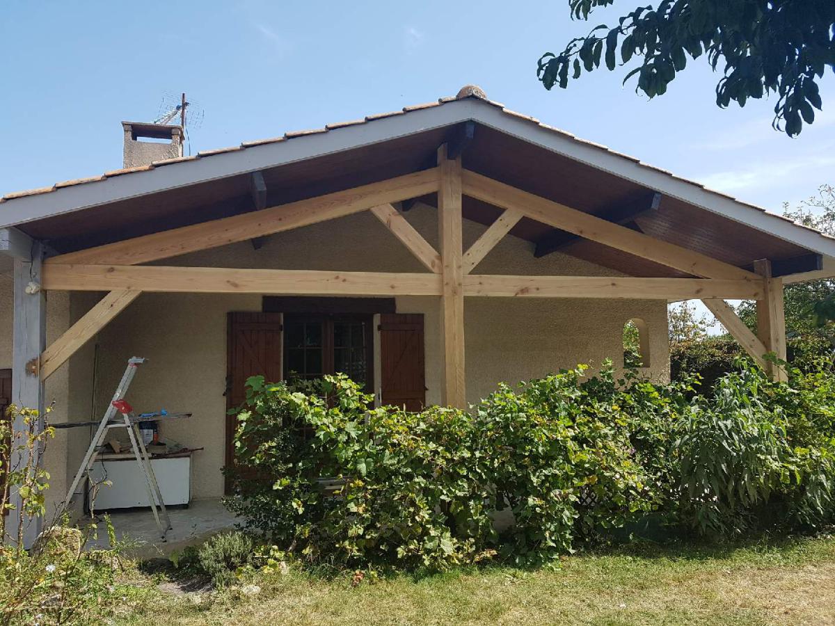 rénovation de ferme